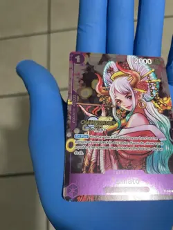 Yamato Championship 2024 Event Pack P-046 PR Promo Card One Piece Tcg Luffy - Image 3