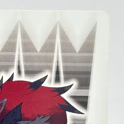 Pokemon Zoroark Playing Cards Poker Black Reshiram Nintendo Japanese Japan Rare - Image 3
