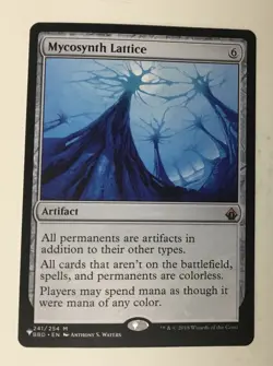 Mycosynth Lattice Battlebond Regular - Image 1