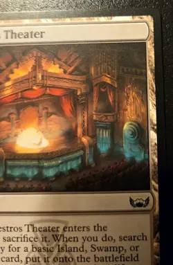 Maestros Theater 251/281 Common Streets Of New Capenna Magic: The Gathering - Image 3