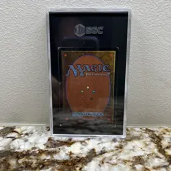 1994 Magic The Gathering Nightmare Revised Edition Rare MTG - Image 2