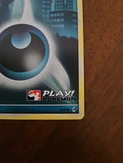 2011 Pokemon Call of Legends Umbreon Dark Energy #94/95 Play! Pokemon Promo - Image 2