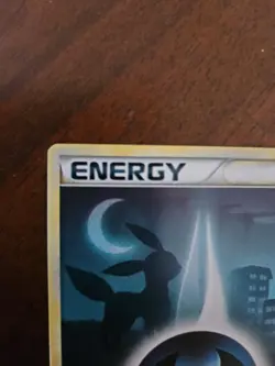 2011 Pokemon Call of Legends Umbreon Dark Energy #94/95 Play! Pokemon Promo - Image 4