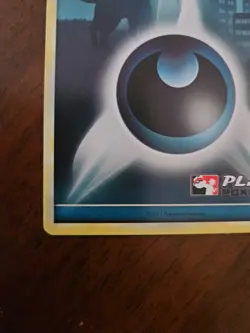 2011 Pokemon Call of Legends Umbreon Dark Energy #94/95 Play! Pokemon Promo - Image 5