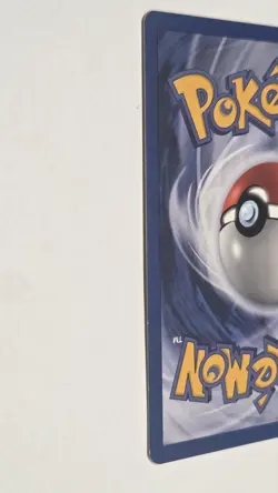 Pokemon Moltres Black Star Promo #21 - 2000 WOTC - LP - Vintage Legendary Bird - Image 5