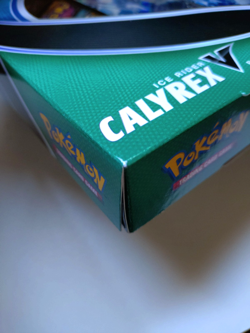 Pokemon TCG Ice Rider Calyrex V Collection Box - New in box - Image 3