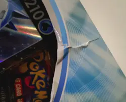 Pokemon TCG Ice Rider Calyrex V Collection Box - New in box - Image 4