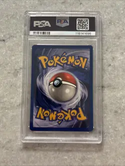 1999 Pokemon Jungle 1st Edition Rapidash #44 PSA 9 Mint - Image 5
