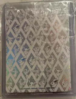 Pokemon TCG Eevee 173 Holo Promo Prismatic Evolutions - SEALED (A) - Image 2