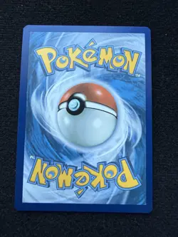 Pokemon TCG Gastly 177/162 Temporal Forces Holo Illustration Rare - Image 2
