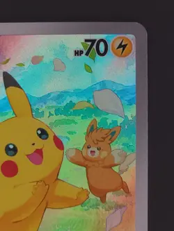 Pikachu SVP088 Black Star Promo Scarlet & Violet Pokemon TCG #088 - Image 3