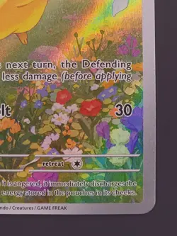 Pikachu SVP088 Black Star Promo Scarlet & Violet Pokemon TCG #088 - Image 5
