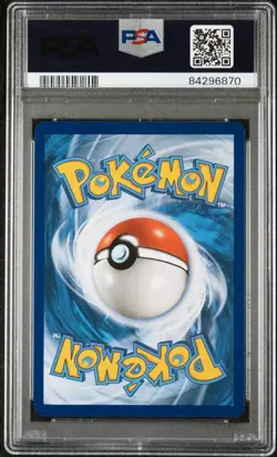 2015 Pokemon League Gym Badge Misty #XY204 Black Star Promo - PSA 10 GEM MINT - Image 2
