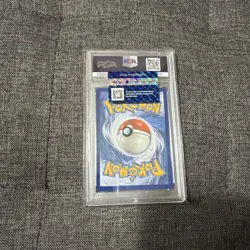 2016 POKEMON XY STEAM SIEGE SECRET #116 FULL ART/GARDEVOIR EX PSA 10 - Image 2