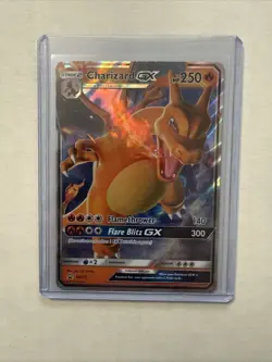 Pokemon MINT Charizard GX SM211 Black Star Prom USA TCG - Image 1