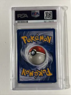 1999 Pokemon Jungle Kangaskhan Holo #5 PSA 9 Mint - Image 2