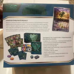 Pokemon Twilight Masquerade ETB Elite Trainer Box - Image 4