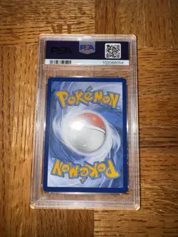 Pokemon Center Magnet Magneton #159 PSA 10 Surging Sparks Promo - Image 2