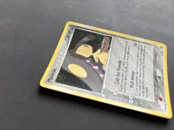 Pokemon TCG Mawile EX Power Keepers 17/108 Reverse Holo Rare - PLAYED - Image 4