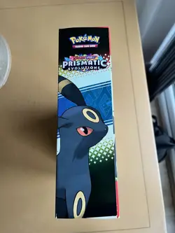 Pokemon Scarlet & Violet: Prismatic Evolutions Premium Figure Collection - Image 3