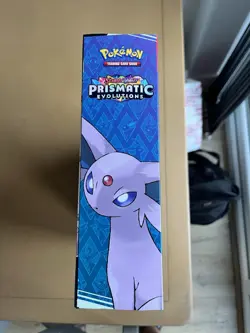 Pokemon Scarlet & Violet: Prismatic Evolutions Premium Figure Collection - Image 4