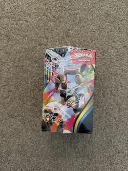Pokemon TCG Phantasmal Flames - Half Booster Box 18 Packs - Brand New Sealed - Image 2