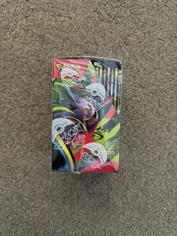 Pokemon TCG Phantasmal Flames - Half Booster Box 18 Packs - Brand New Sealed - Image 4