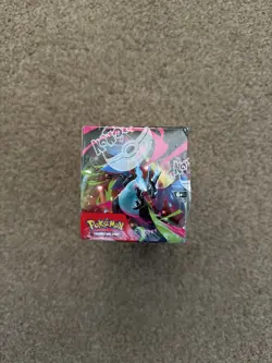 Pokemon TCG Phantasmal Flames - Half Booster Box 18 Packs - Brand New Sealed - Image 5