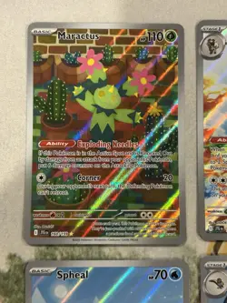 Pokemon Illustration Rare IR Lot of 9 Cards Full Art Rare English Holo - NM/M 🔥 - Image 2