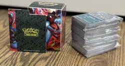 Pokemon TCG 250 Card Bulk Lot - Ultra Rare And Promo Guarantee + 100% Rare Cards - Image 2