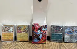 Pokemon TCG 250 Card Bulk Lot - Ultra Rare And Promo Guarantee + 100% Rare Cards - Image 5