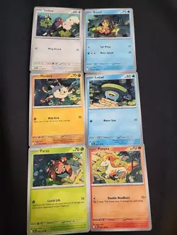 Ayako Ozaki Pokemon TCG SV Card Set Connecting World Secret Stair - Image 1