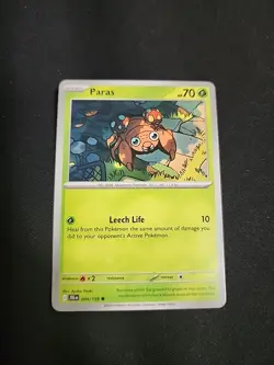 Ayako Ozaki Pokemon TCG SV Card Set Connecting World Secret Stair - Image 2