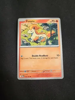 Ayako Ozaki Pokemon TCG SV Card Set Connecting World Secret Stair - Image 3