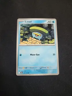 Ayako Ozaki Pokemon TCG SV Card Set Connecting World Secret Stair - Image 4