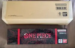 ONE PIECE Card Game English 2nd Anniversary Set 2025 Japanese ver. Bandai B/NEW - Image 1
