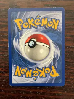 Pokemon TCG Kabuto Fossil 1st Edition Common Card 50/62 - Image 3
