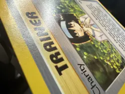 Pokemon Card - Charity Gym Heroes 99/132 Rare Vintage Pokemon WOTC MP/LP - Image 2