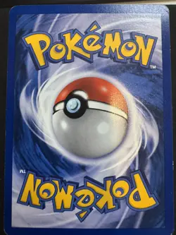 Pokemon Card - Charity Gym Heroes 99/132 Rare Vintage Pokemon WOTC MP/LP - Image 3