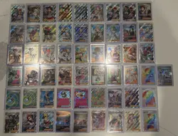 Pokemon Trainer Lot. 64 Cards from random sets. All Near Mint. Miriam 251 S&V - Image 1