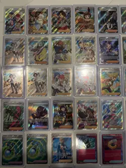 Pokemon Trainer Lot. 64 Cards from random sets. All Near Mint. Miriam 251 S&V - Image 2