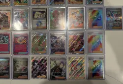 Pokemon Trainer Lot. 64 Cards from random sets. All Near Mint. Miriam 251 S&V - Image 4