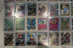 Pokemon Trainer Lot. 64 Cards from random sets. All Near Mint. Miriam 251 S&V - Image 5