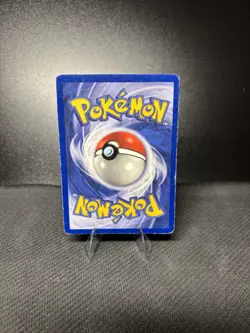 Shadowless Mewtwo Base Set Holographic Pokemon Card 10/102 1995 Rare Dmg - Image 2