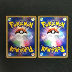 Lot of 2 Cards: Alto Mare's Latias Latios 10th Movie 2007 Japanese Pokemon NM - Image 4