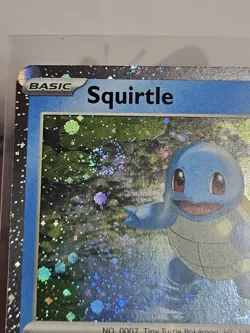 Squirtle - 048 (Cosmos Holo) 048 Sv: Scarlet & Violet Promo Cards Holo - Image 2