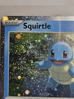 Squirtle - 048 (Cosmos Holo) 048 Sv: Scarlet & Violet Promo Cards Holo - Image 4