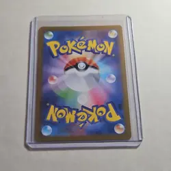 Pokemon Rotom ex 096/80 M2: Inferno X Super Rare Full Art Holo Japanese Card - Image 2