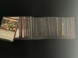 50x Red Cards Job Lot Bundle - Various Sets - Magic: The Gathering - MtG - Image 3
