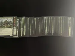 50x Green Cards Job Lot Bundle - Various Sets - Magic: The Gathering - MtG - Image 3